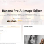 Banana Pro - Free AI Image Editor & AI Image Generator